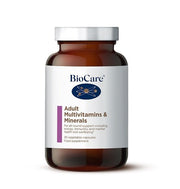 Biocare Adult Multivitamins & Minerals - 30 caps - RightNutri - Supplements