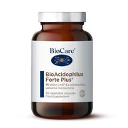 Biocare BioAcidophilus Forte Plus® (Probiotic - 75 billion per capsule) - 30 Veg Cap - RightNutri - Supplements