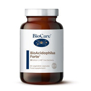 Biocare BioAcidophilus Forte (Probiotic - 30 billion per capsule) - 60 Veg Cap - RightNutri - Supplements