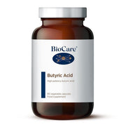 Biocare Butyric Acid - 90 Veg Cap - RightNutri - Supplements