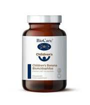 Biocare Child Banana BioAcidophilus - 60g - RightNutri - Supplements