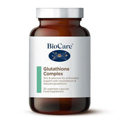 Biocare Glutathione Complex - 30 Veg Cap - RightNutri - Supplements