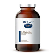 Biocare L - Glutamine Powder - 200g Powder - RightNutri - Supplements