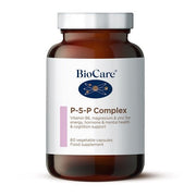 Biocare P - 5 - P Complex - 60 Veg Cap - RightNutri - Supplements