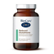 Biocare Reduced Glutathione - 90 Veg Cap - RightNutri - Supplements