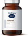 Biocare Selenium - 120 Veg Cap - RightNutri - Supplements