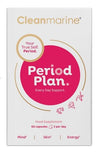 CleanMarine Period Plan (formerly Women) - 60 Gel Caps - RightNutri - Supplements