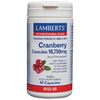 Lamberts Cranberry 18750mg - 60 Caps - RightNutri - Supplements