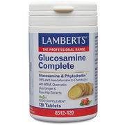 Lamberts Glucosamine Complete - 120 tabs - RightNutri - Supplements