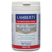 Lamberts Multi - Guard ADR - 120 tabs - RightNutri - Supplements