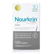 Nourkrin Man - 60 tabs - RightNutri - Supplements