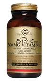 Solgar Ester - C Plus 500mg Vitamin C - 100 caps - RightNutri - Supplements