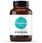 Viridian Pregnancy Complex (For Pregnancy and Lactation) - 60 Veg Caps - RightNutri - Supplements