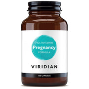 Viridian Pregnancy Complex Veg Caps (for pregnancy & lactation) - 120's - RightNutri - Supplements