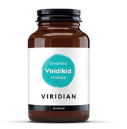 Viridian Synbiotic Children's Powder - 50g's - RightNutri - Supplements