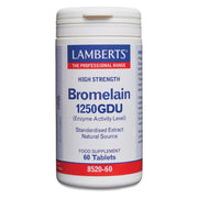 Lamberts Bromelain 1000 Gdu - 60 Tabs - RightNutri-Supplements