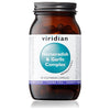 Viridian Horseradish & Garlic Complex - 90's - RightNutri-Supplements