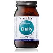 Viridian Synbiotic Daily Veg Caps - 90's - RightNutri-Supplements